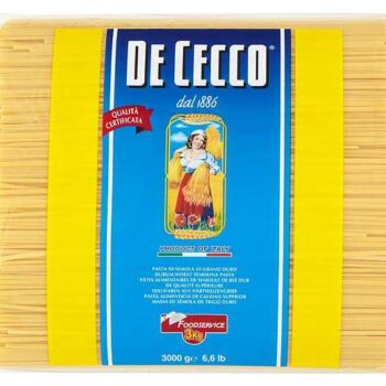 Pasta Linguine De Cecco Nr.7