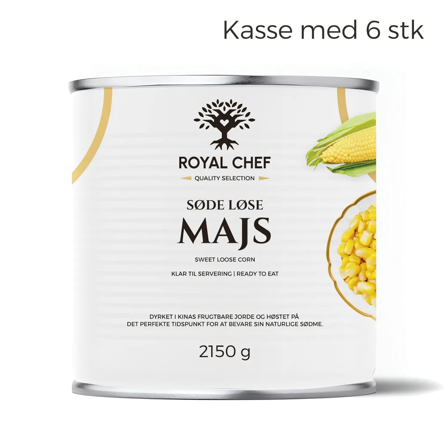 Majs løse Royal Chef