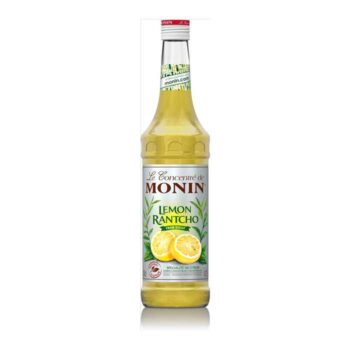 Monin Lemon Rantcho Sirup