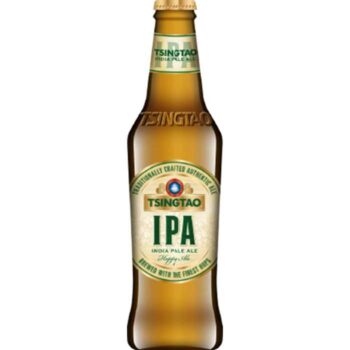 Øl Tsingtao IPA 6,2%  33cl – Kina