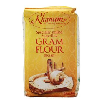 Mel Kikærter Khanum Gram Flour