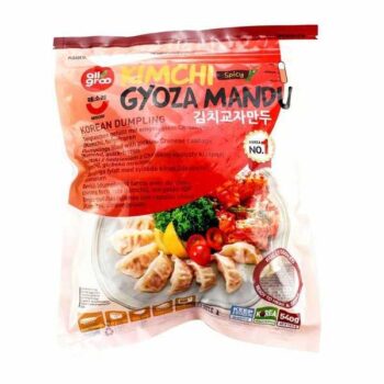 Gyoza Kimchi Mandu Spicy Allgroo
