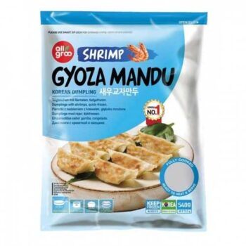 Gyoza Shrimp Mandu Allgroo