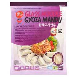 Gyoza Glass Noodles Mandu Allgroo