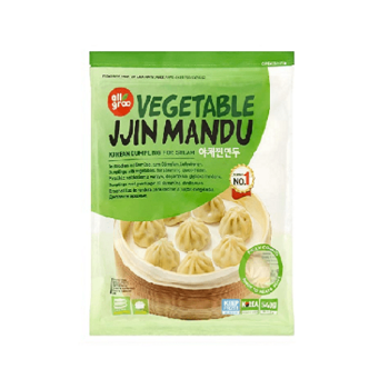 Gyoza Vegetable Mandu Allgroo