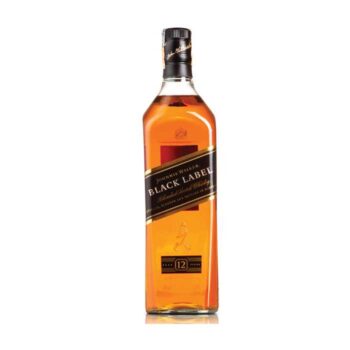Whisky Johnnie Walker Black Label 40%