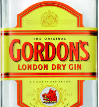 Gin Gordons Dry 37,5%