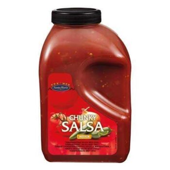 Salsa Chunky Sauce Medium