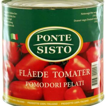 Tomater Flåede Ponte Sisto