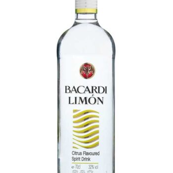 Rom Bacardi Lemon 32%