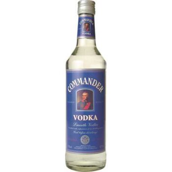 Vodka Commander 37,5%
