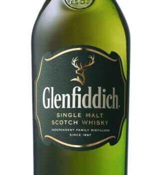 Whisky Glenfiddich 12års 40%