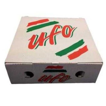 Pizzakarton UFO Stor 29x29x9