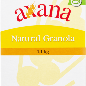 Müsli Granola Natural Axana