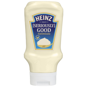 Mayonnaise Heinz Pet