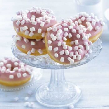 Donut Pinky Marshmallow Doonys