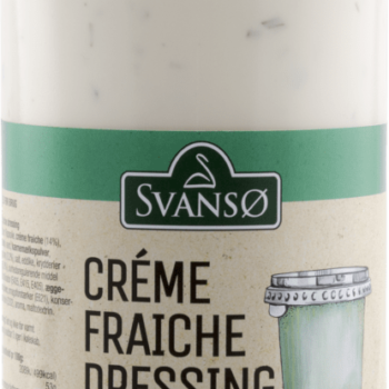 Creme Fraiche Dressing Svansø