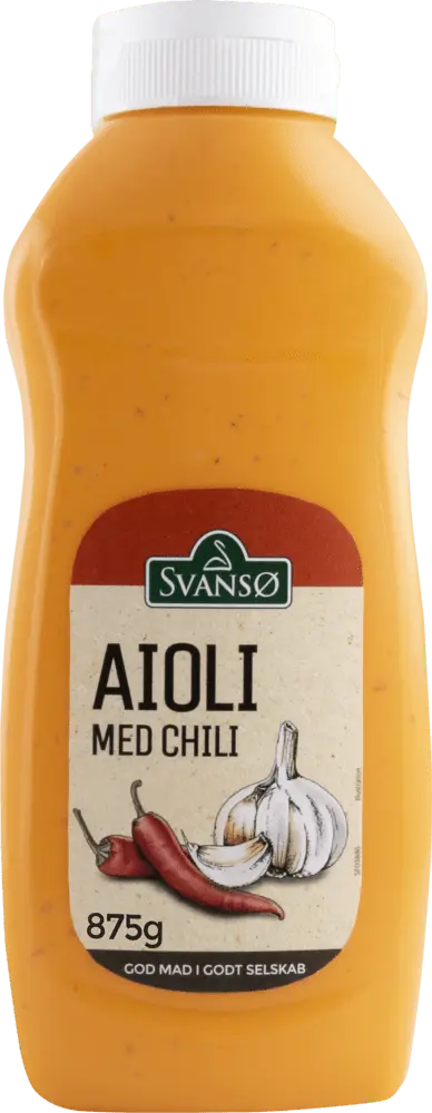 Aioli med chili Svansø Fullhouse