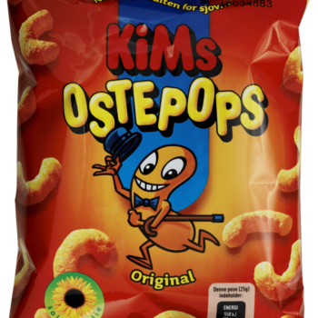 Chips Ostepops Mini KiMs