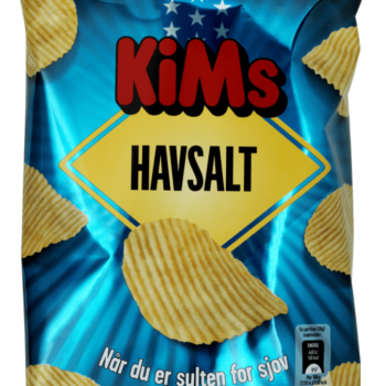 Chips Bølge M/Havsalt KiMs