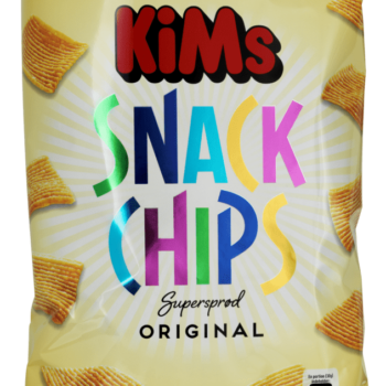 Chips Snack Krydderi KiMs