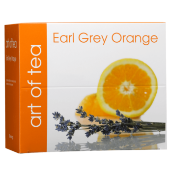 Te – Art Of Tea Earl Grey Orange
