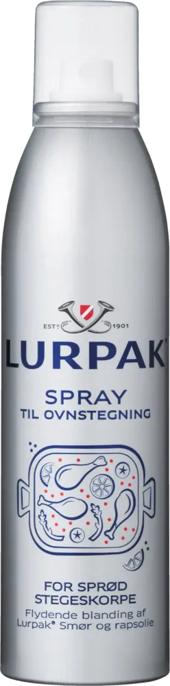 Lurpak Spray Fullhouse