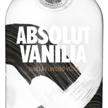 Vodka Absolut Vanilia 40%