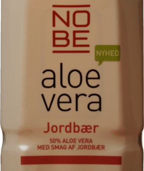 Aloe Vera Nobe Jordbær