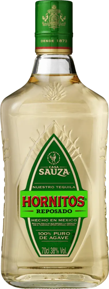 Tequila Sauza Hornitos 38 Fullhouse