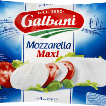 Mozzarella Galbani Maxi