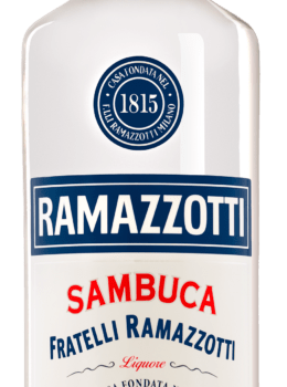 Likør Sambuca Ramazzotti 38%
