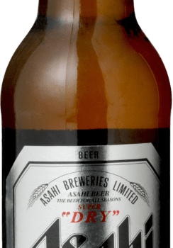 Øl Asahi Super Dry 5% – Japan