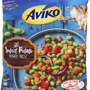 Sweet Potato Veggie Mix Aviko