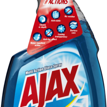 Glasrens Ajax Multi Action Spray