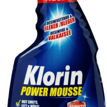 Klorin Power Mousse Spray