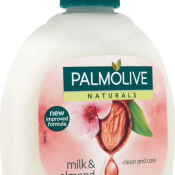 Håndsæbe Palmolive Almond M/Pumpe