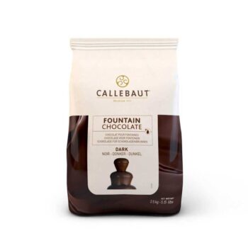 Chokolade Mørk T/fontæne Callabaut