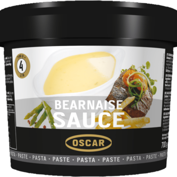 Bearnaise Sauce Pasta Oscar