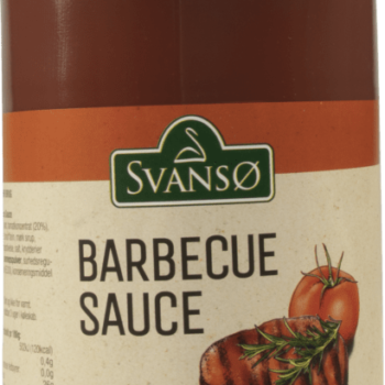 Barbecue Sauce Svansø