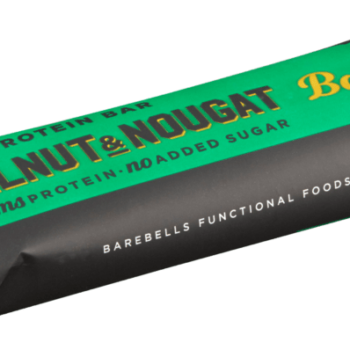 Proteinbar Hazelnut Nougat Barebells