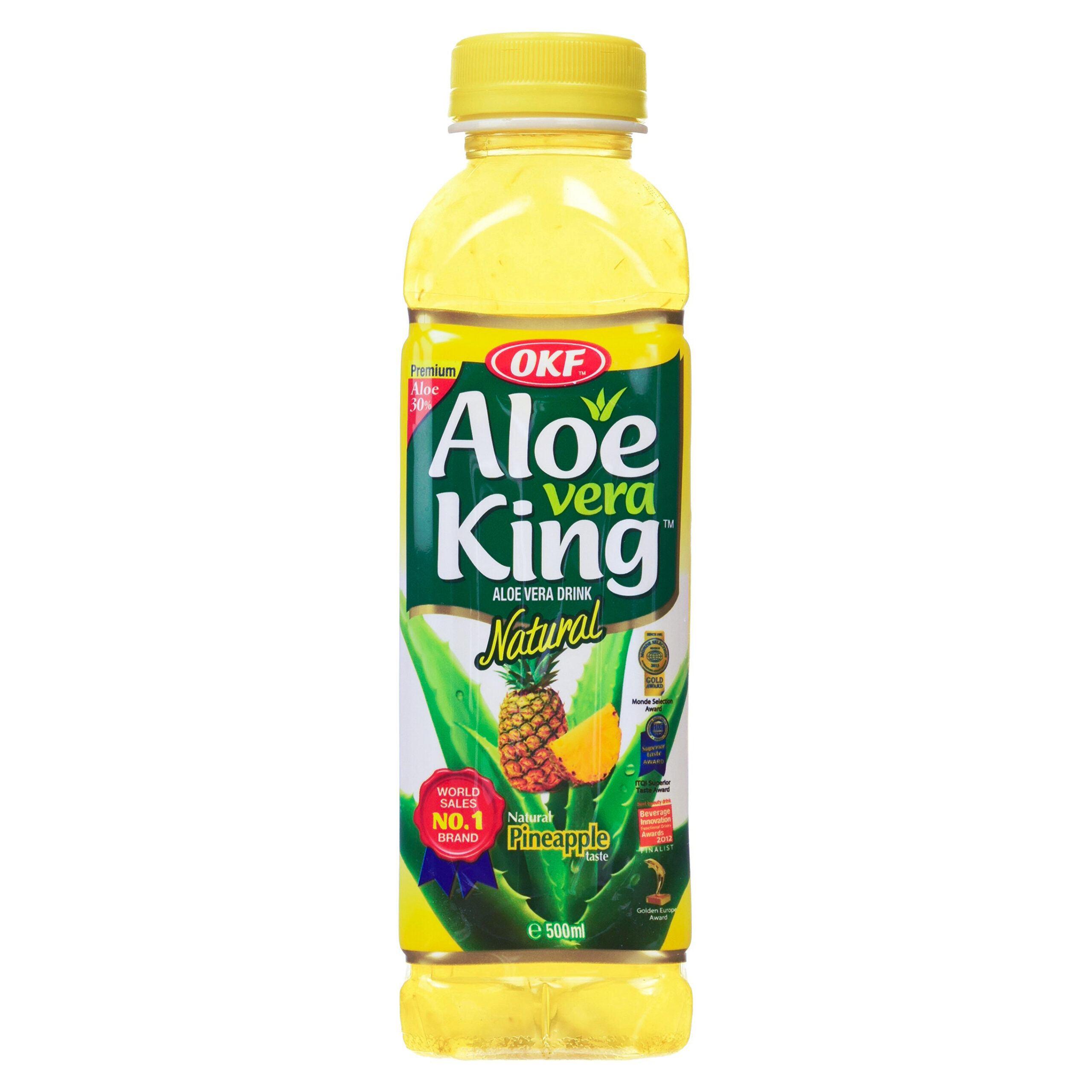 Aloe vera king pineapple