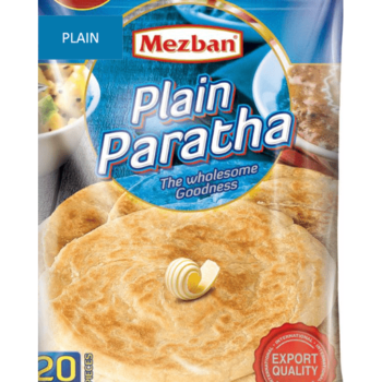 Paratha Plain 20stk