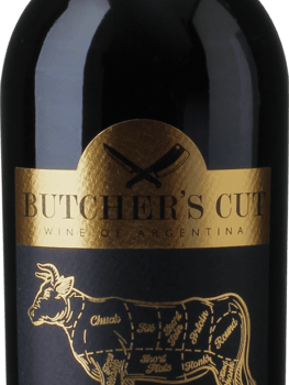 Rødvin Butchers Cut Malbec 13% Argentina