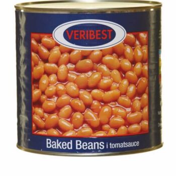 Bønner Baked Beans Hvid I Tomatsauce