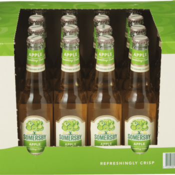 Cider Somersby Æblecider 4,5% – Danmark