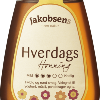 Honning Blomster Flydende Squeeze