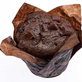 Muffin Chokolade