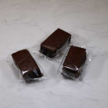 Brownie Chokolade Single Pakket