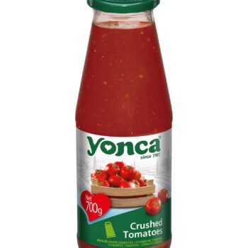 Tomater Hakket Yonca